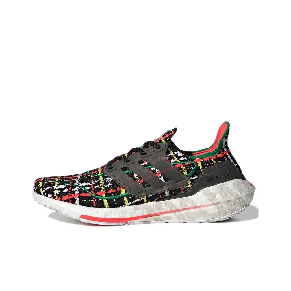 Adidas Ultraboost 21 Black Multicolor
