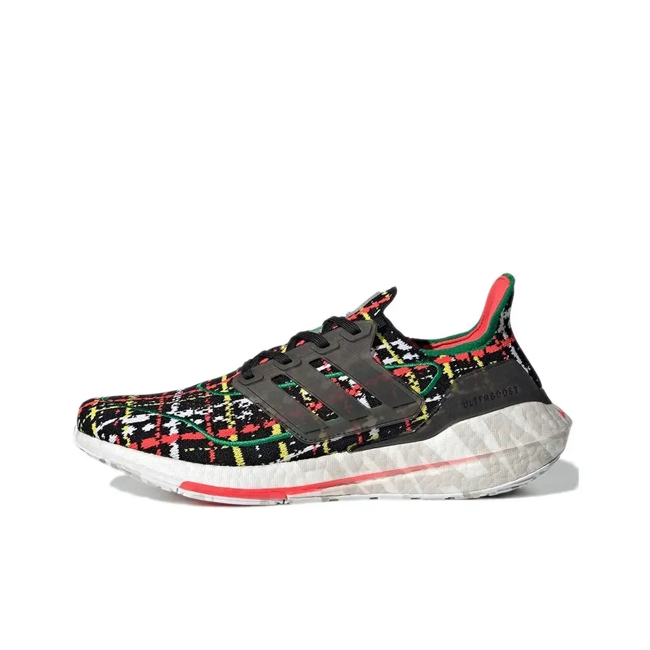 Adidas Ultraboost 21 Black Multicolor