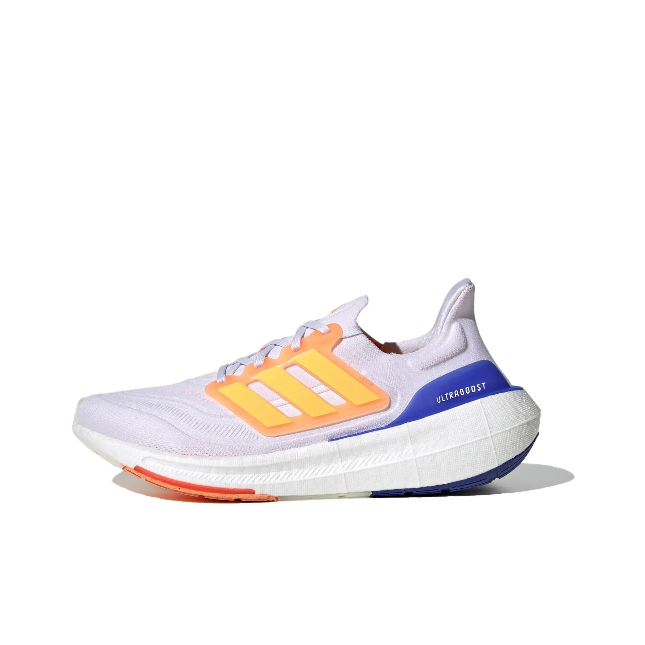 Adidas Ultraboost Light Золотисто-Синий