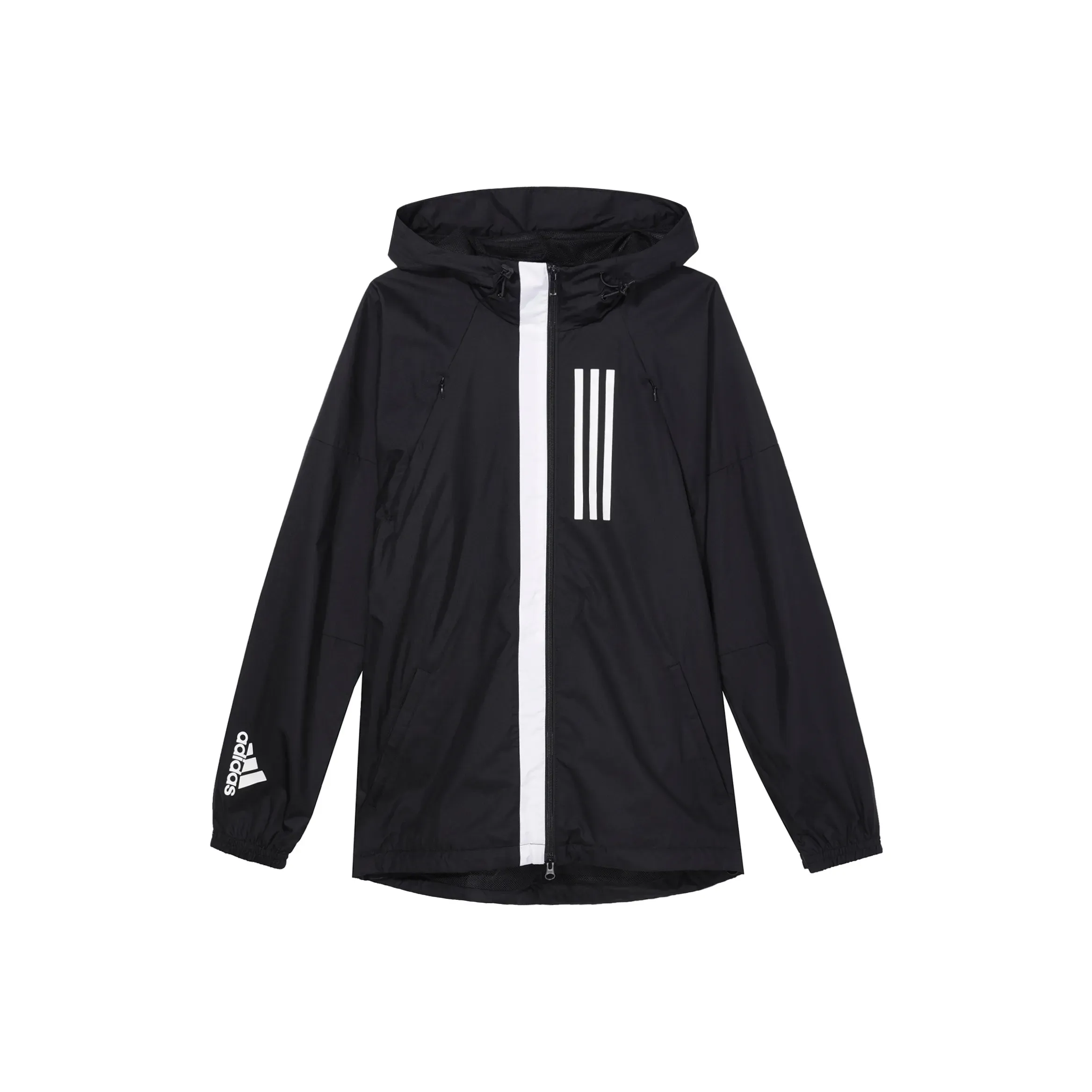 Adidas W.N.D. Jacket Черный