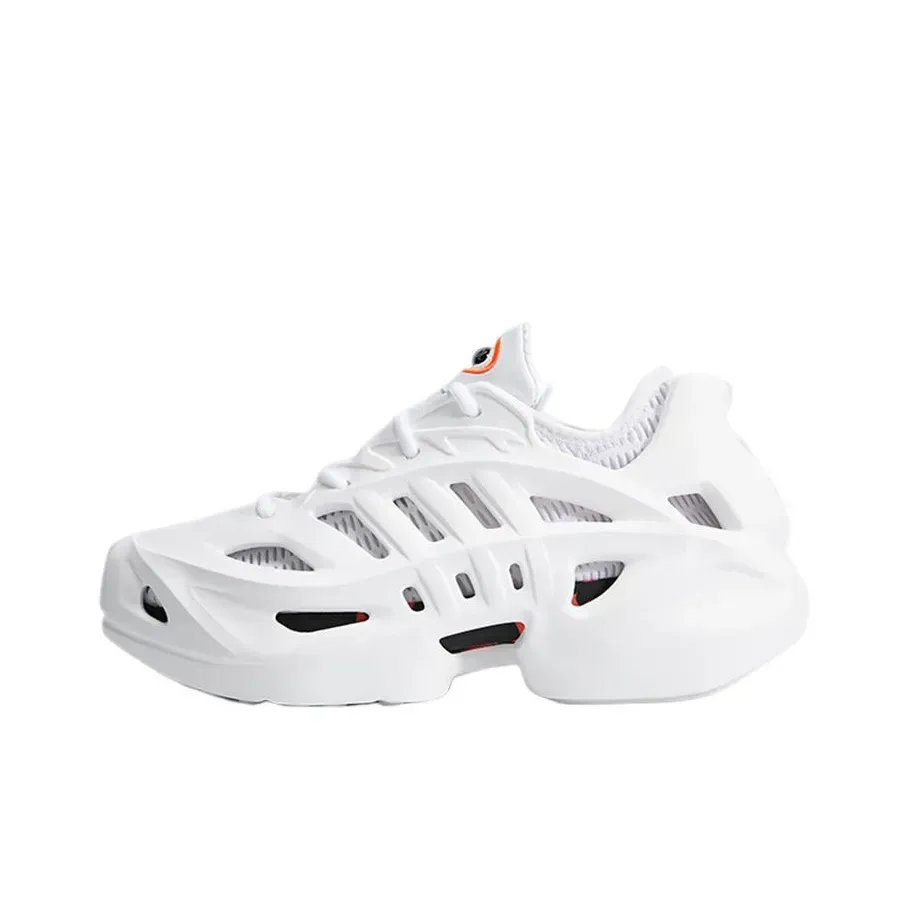 Кроссовки Adidas adiFOM Climacool 'Crystal White' (Белые) Унисекс