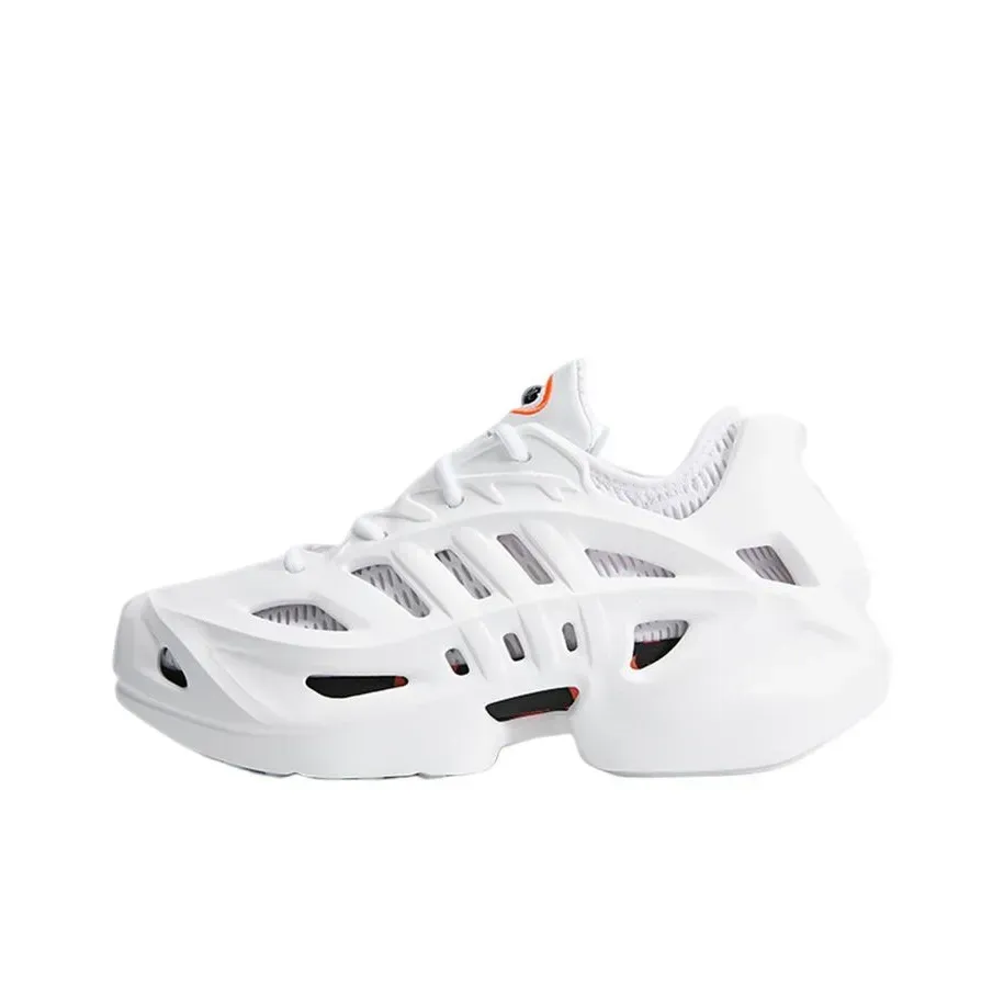 Кроссовки Adidas adiFOM Climacool 'Crystal White' (Белые) Унисекс