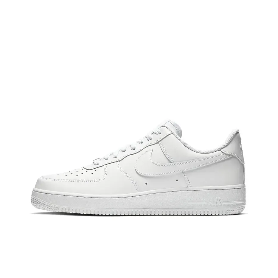 Nike Air Force 1 07 Low Triple White
