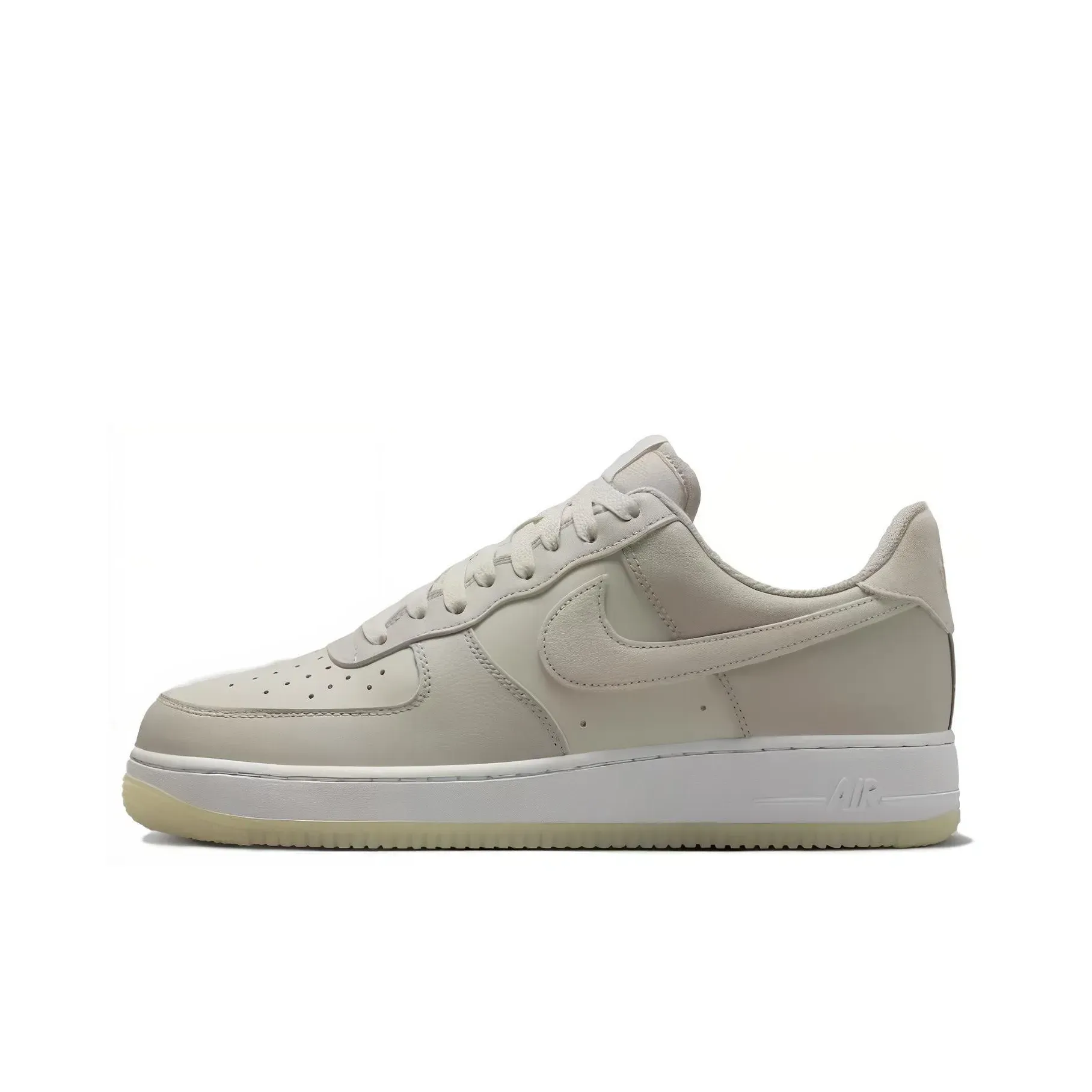 Кроссовки Nike Air Force 1 '07 LV8 'Light Bone' (Серые) Унисекс Кроссовки Nike Air Force 1 '07 LV8 'Light Bone' (Серые) Унисекс