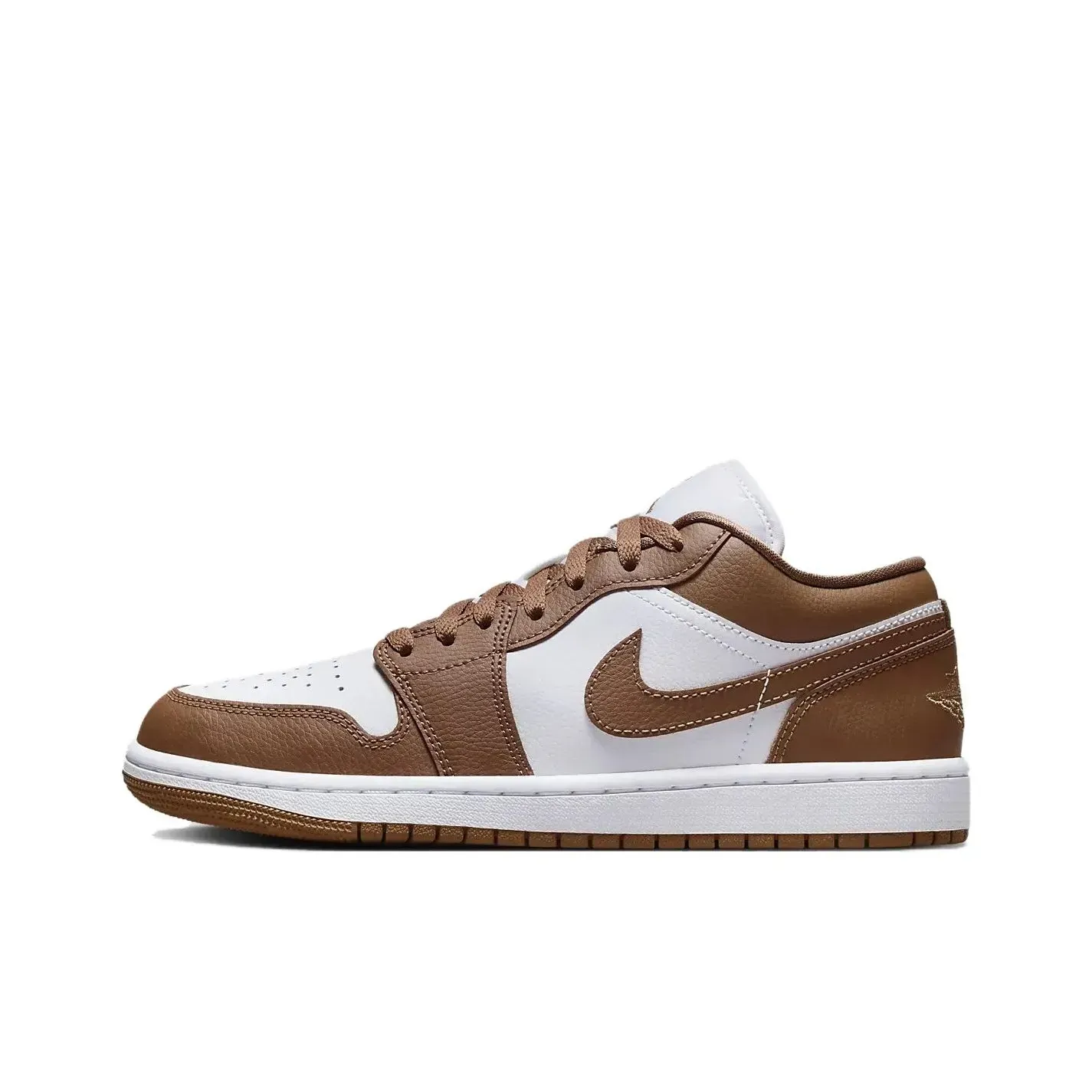 Air Jordan 1 Low 'Archaeo Brown'