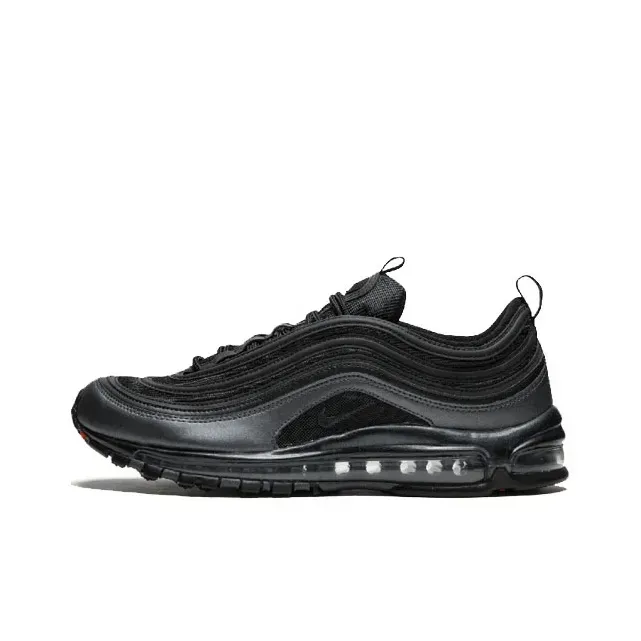 Кроссовки Nike Air Max 97 'Metallic Hematite' (Чёрный) Унисекс Кроссовки Nike Air Max 97 'Metallic Hematite' (Чёрный) Унисекс