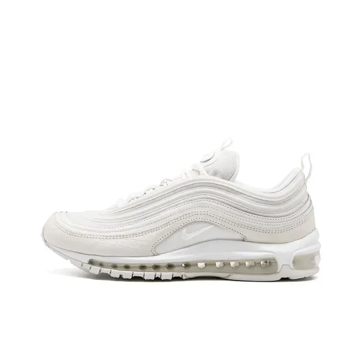Кроссовки Nike Air Max 97 'Summit White' (Белые) Унисекс