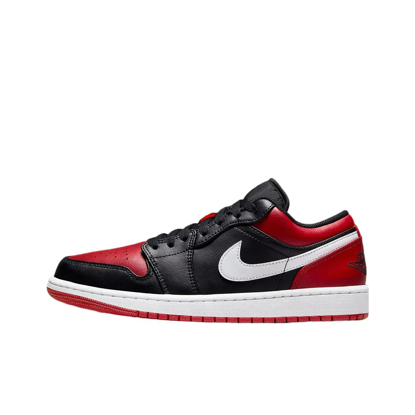 Alternate Bred Black Red