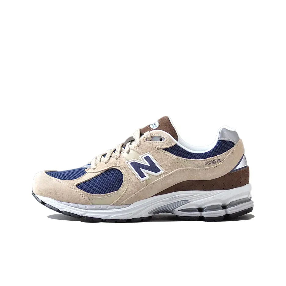 Beige Navy Blue