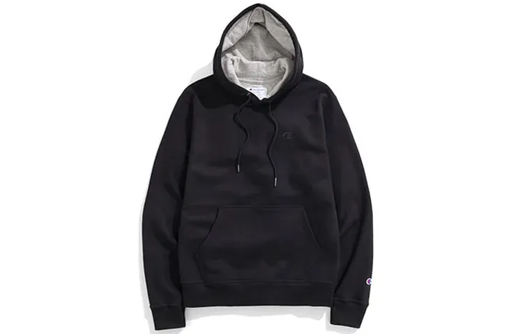 Champion Powerblend Hooded Sweatshirt