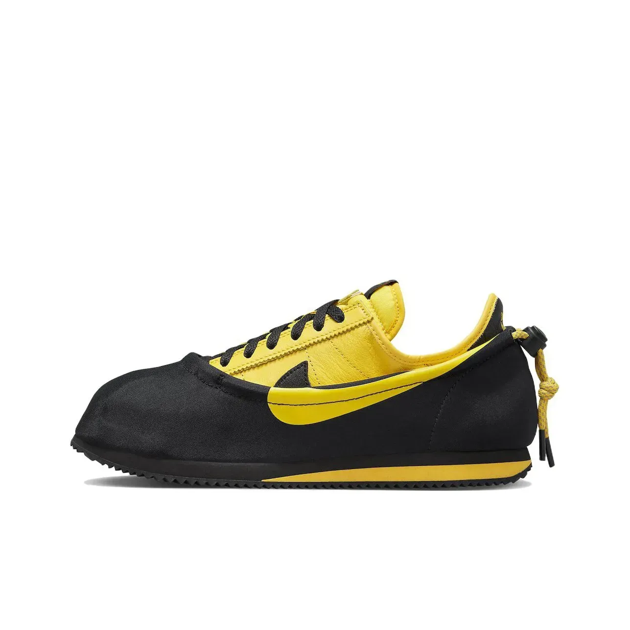 Низкие кроссовки Nike Cortez CLOT Bruce Lee (Чёрный) Мужской