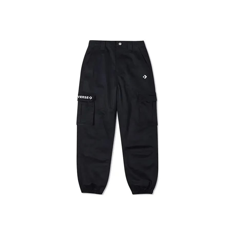 Converse Cargo Jogger Women's Black