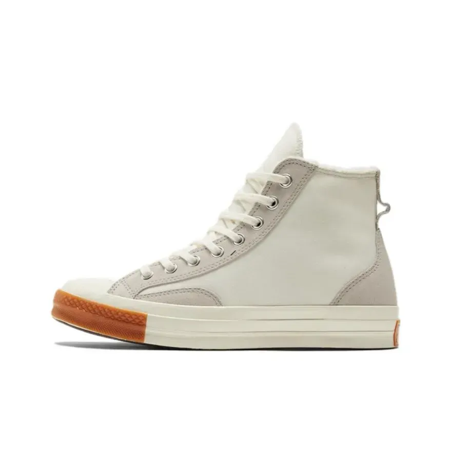 Converse Chuck 70 High Vintage White Gum