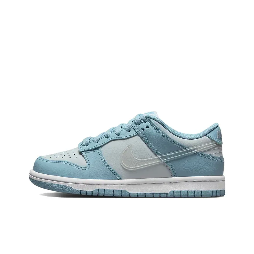 Низкие кроссовки Nike Dunk Low Aura Clear (Голубой) Унисекс
