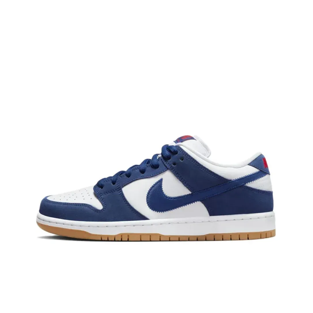 Низкие кроссовки Nike Dunk Low Los Angeles Dodgers (Синий) Унисекс Низкие кроссовки Nike Dunk Low Los Angeles Dodgers (Синий) Унисекс