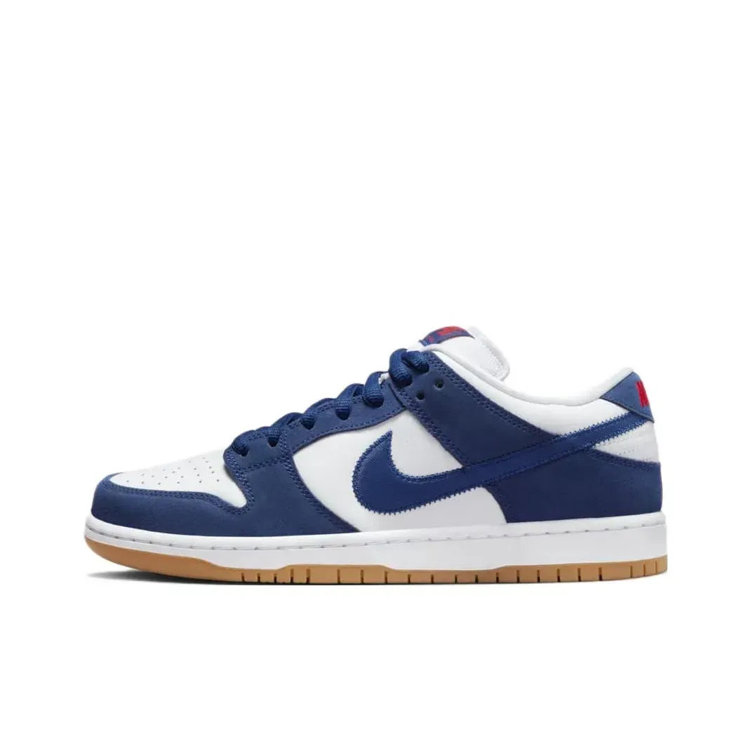 Низкие кроссовки Nike Dunk Low Los Angeles Dodgers (Синий) Унисекс Низкие кроссовки Nike Dunk Low Los Angeles Dodgers (Синий) Унисекс