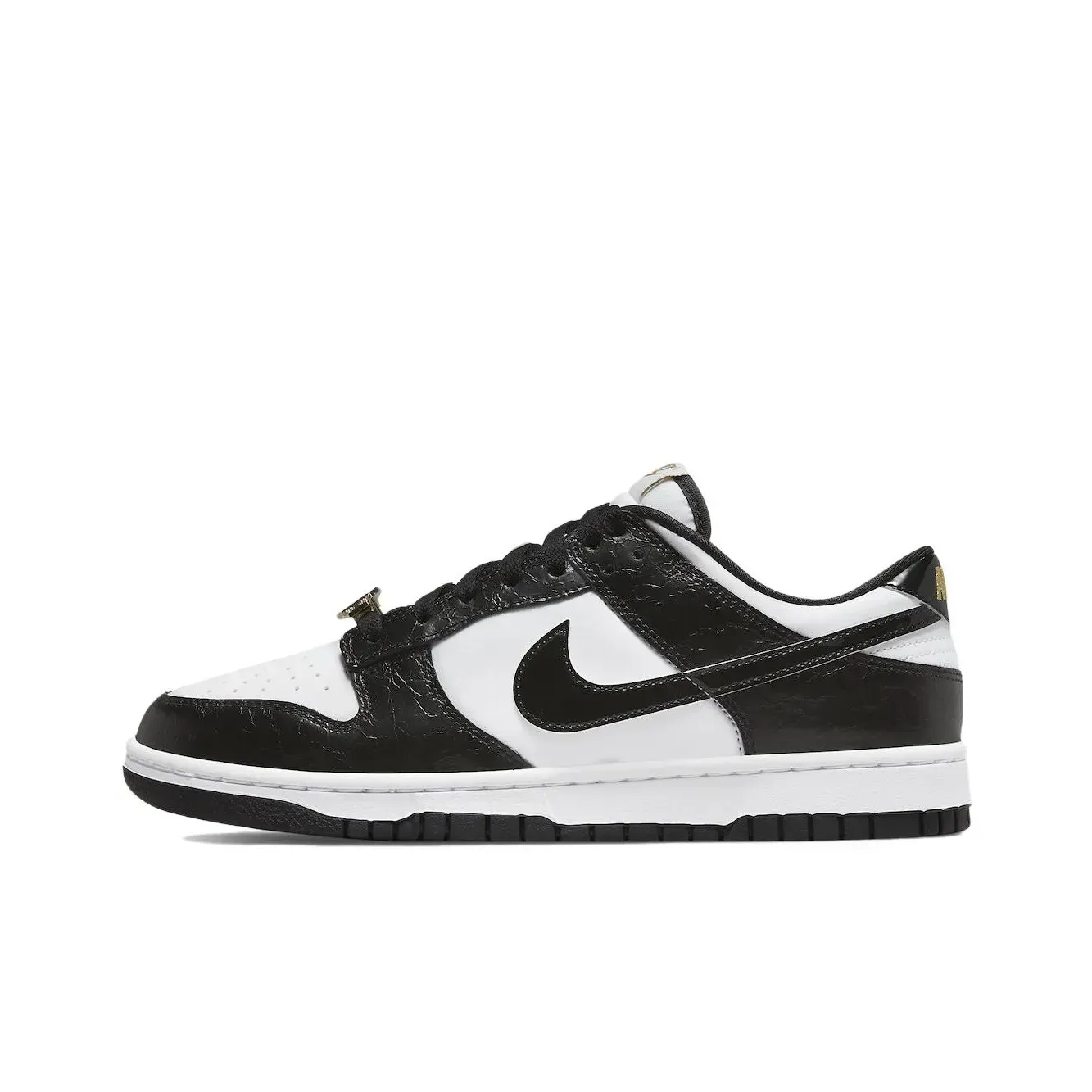 Низкие кроссовки Nike Dunk Low World Champ (Чёрный) Унисекс