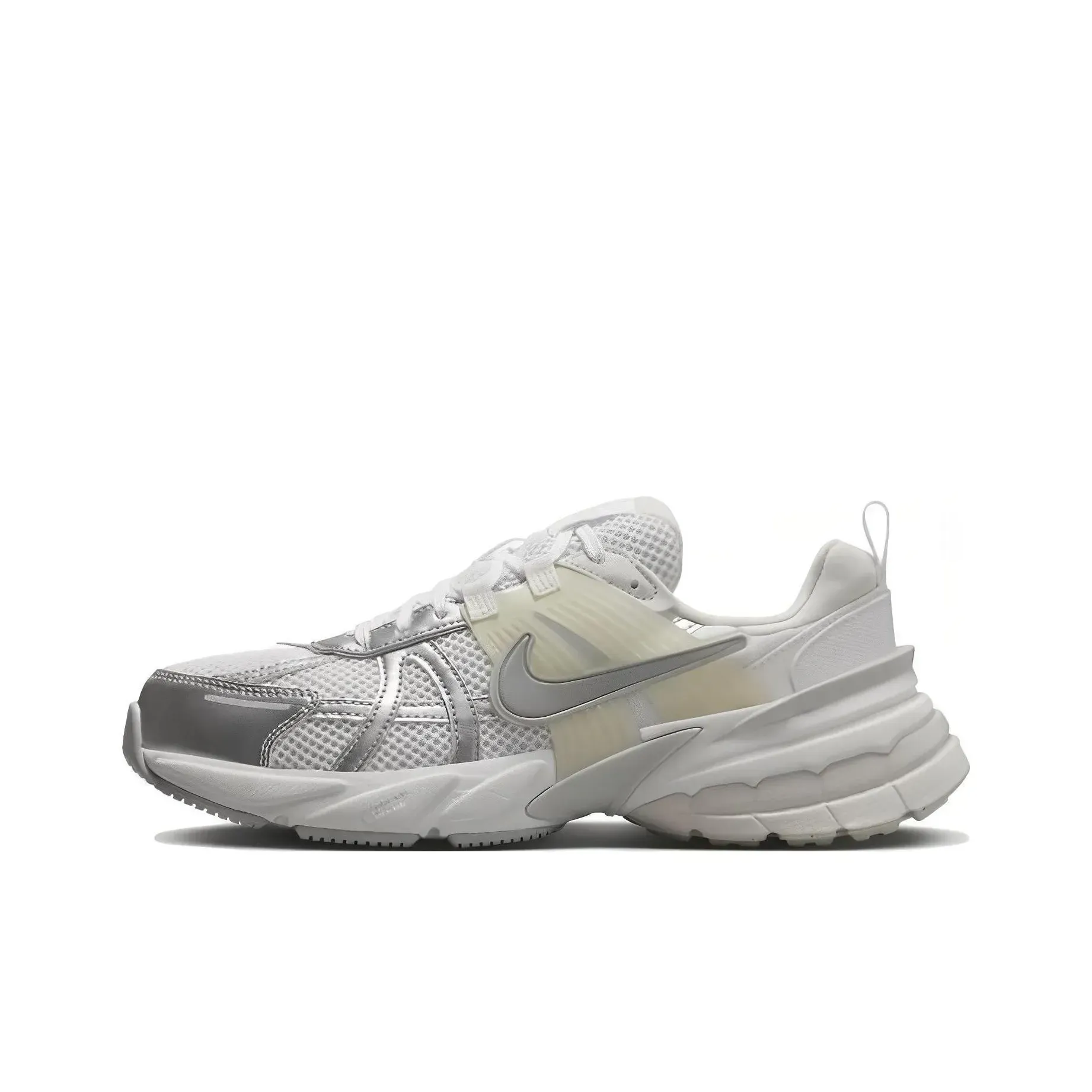 Nike V2K Run Metallic Silver Nike V2K Run Metallic Silver