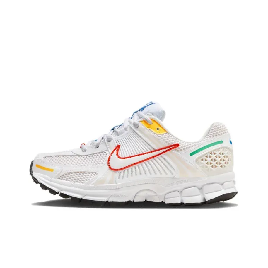 Nike Air Zoom Vomero 5 White Picante Red 