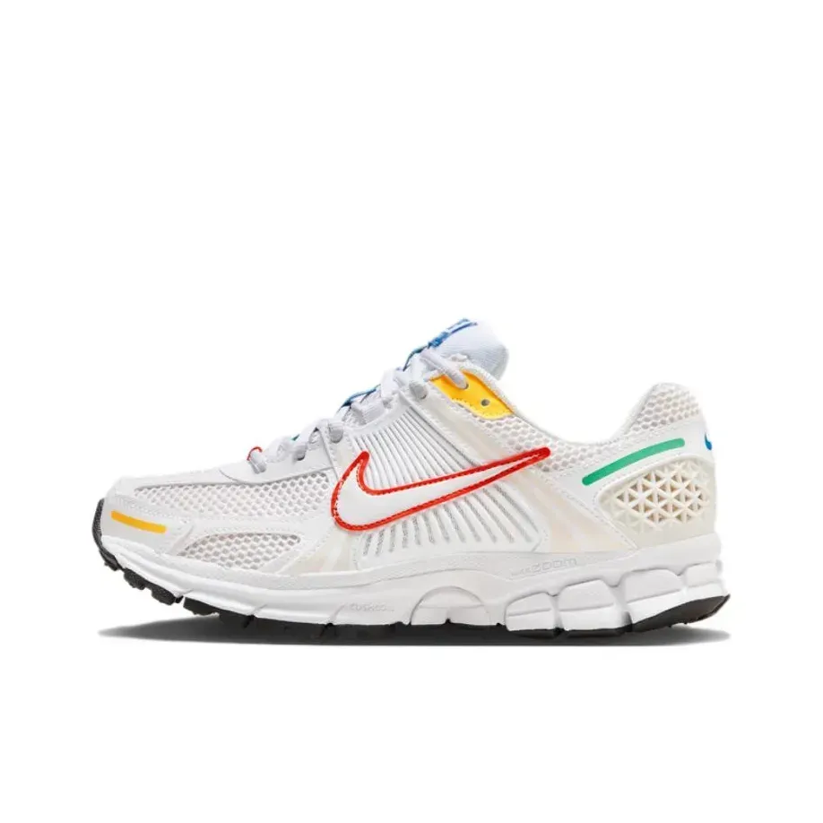 Nike Air Zoom Vomero 5 White Picante Red 