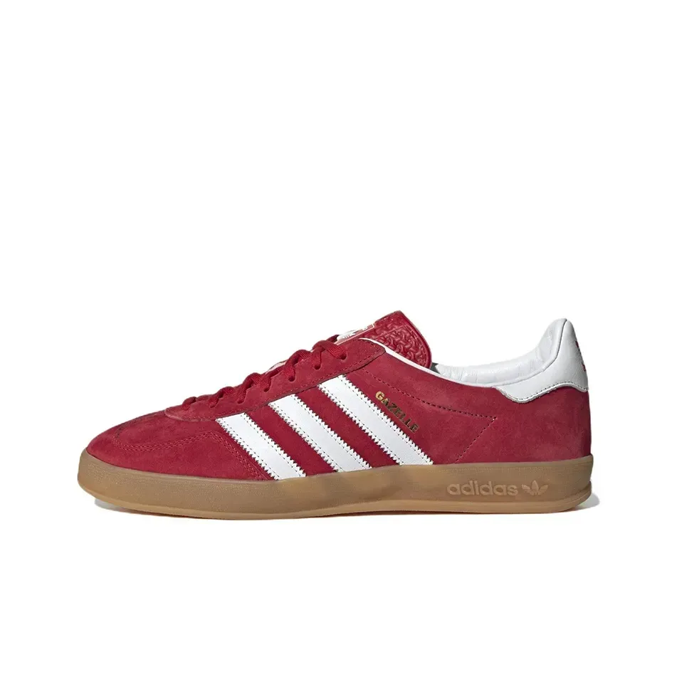 Gazelle Indoor Scarlet Gum