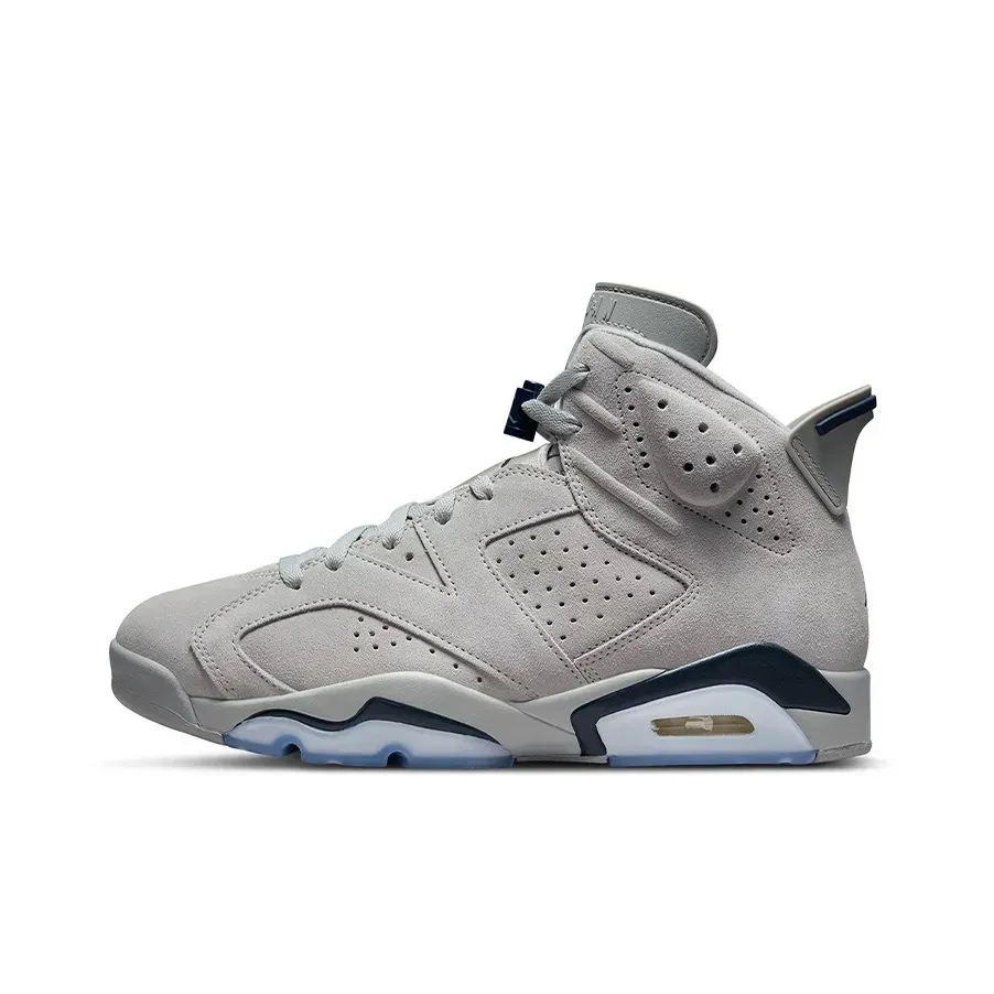Jordan Air Jordan 6 Retro 'Georgetown' Серый Jordan Air Jordan 6 Retro 'Georgetown' Серый