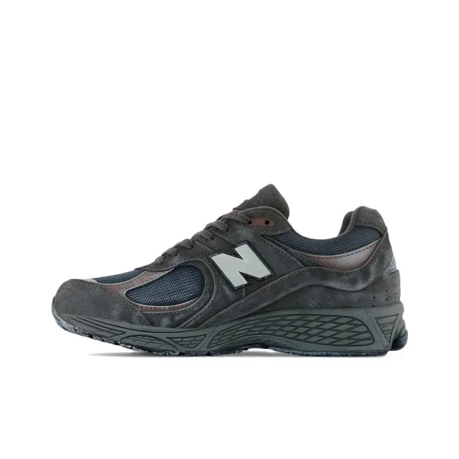 Низкие кроссовки New Balance 2002R Gore-Tex Magnet Mood Indigo (Серый) Унисекс