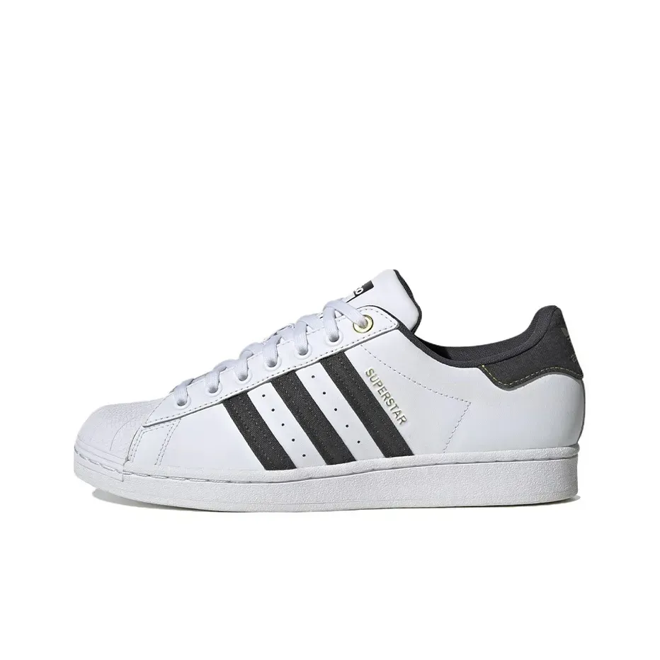 Adidas Originals Superstar 'White Carbon Gold'