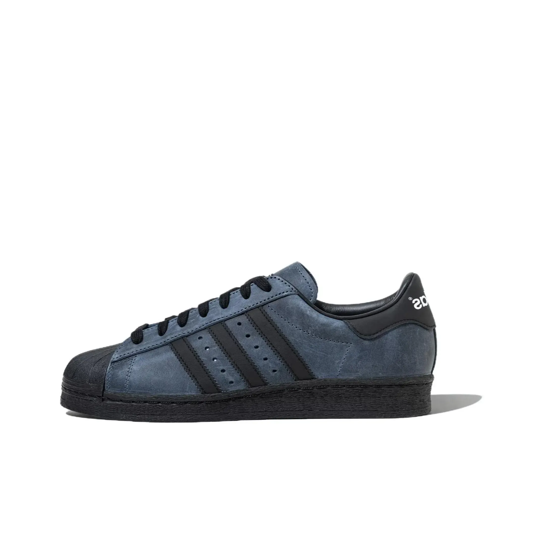 adidas originals Superstar 82 Altered Blue Core Black White adidas originals Superstar 82 Altered Blue Core Black White