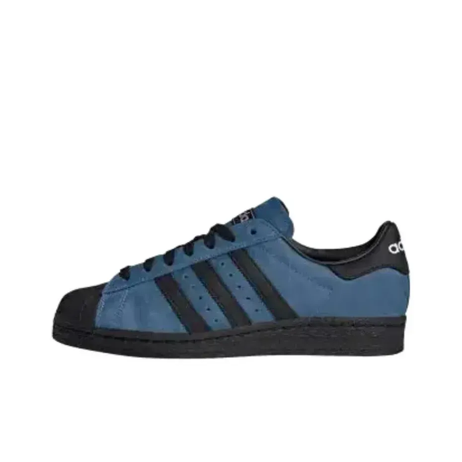 adidas originals Superstar 82 Altered Blue Core Black White