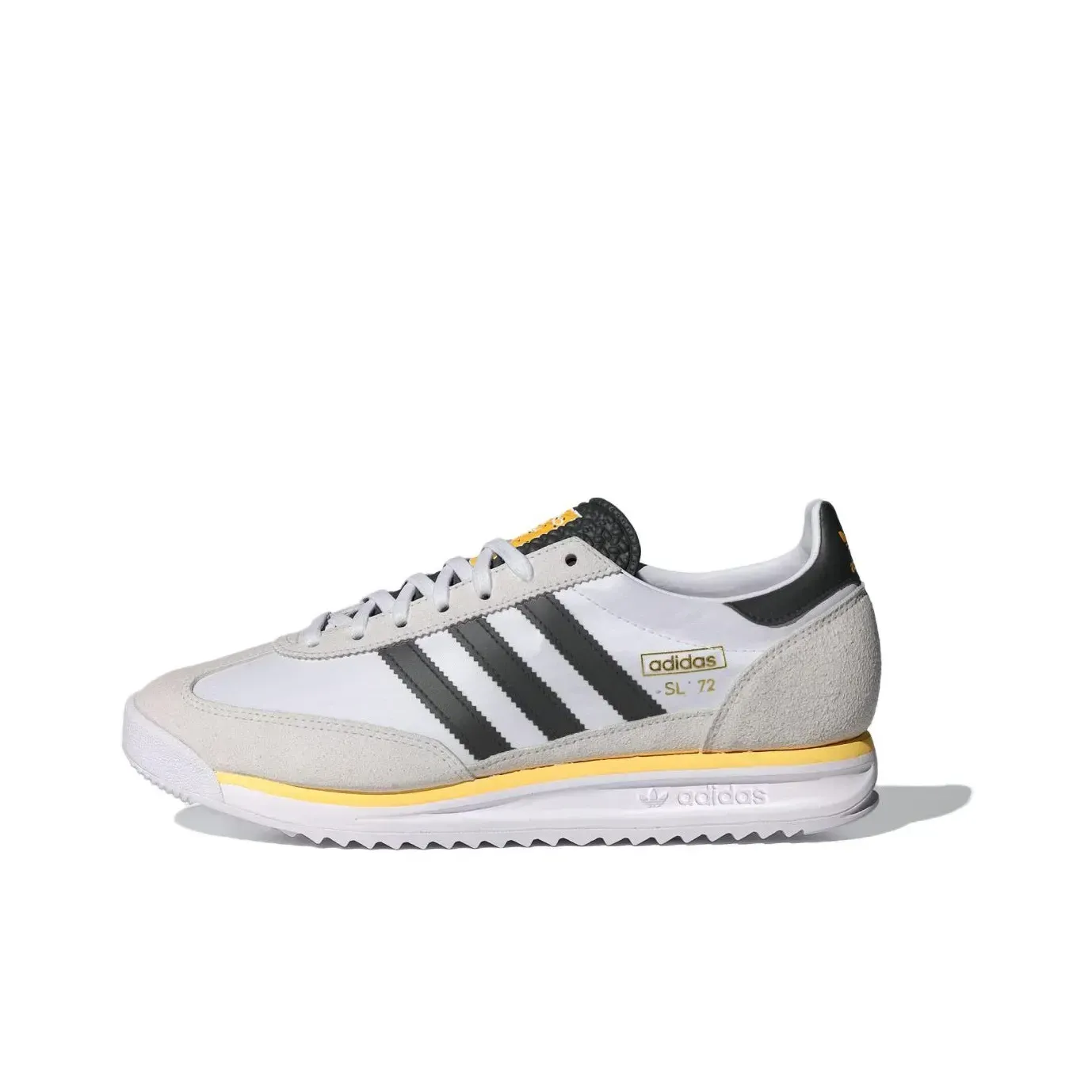 Adidas SL 72 RS White Black Spark
