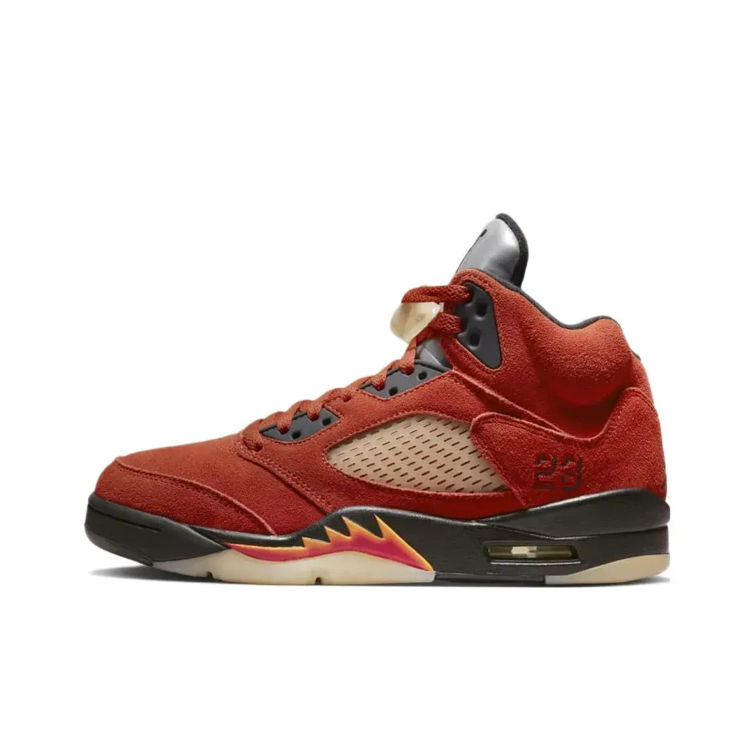 Jordan Air Джордан 5 Dunk On Mars Красный Jordan Air Джордан 5 Dunk On Mars Красный
