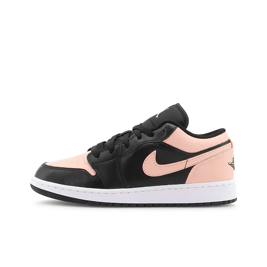 Jordan Air Jordan 1 Crimson Tint Черный Розовый