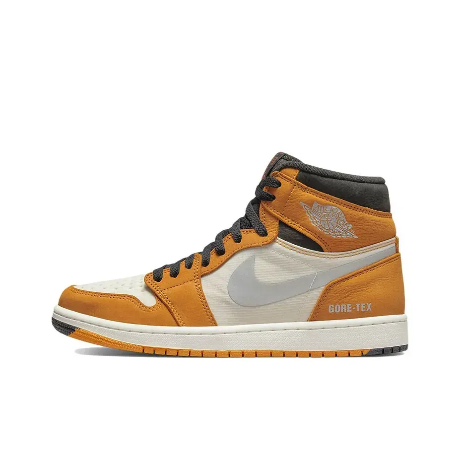 Jordan Air Jordan 1 Element Gore-Tex Light Curry