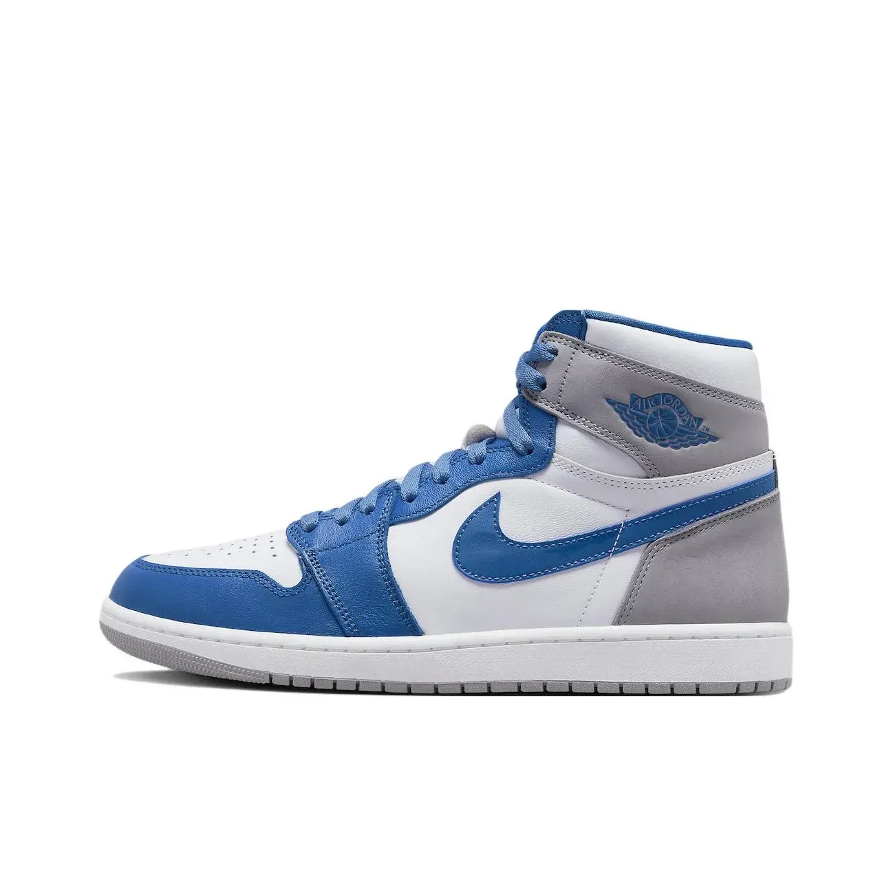 Jordan Air Jordan 1 High OG True Blue Синий Jordan Air Jordan 1 High OG True Blue Синий