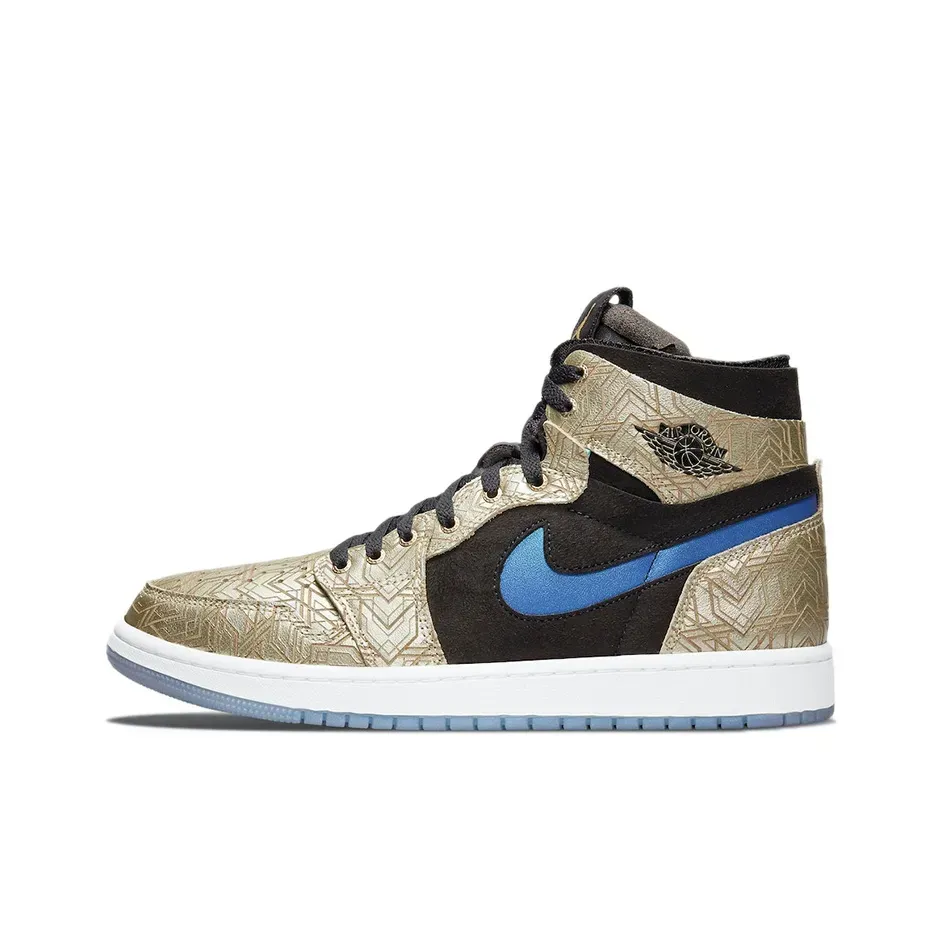 Jordan Air Jordan 1 High Zoom Air CMFT Gc Золотой