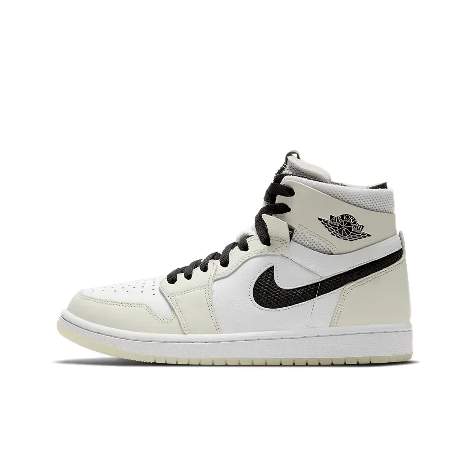 Jordan Air Jordan 1 High Zoom Air CMFT 'Sea' Bone