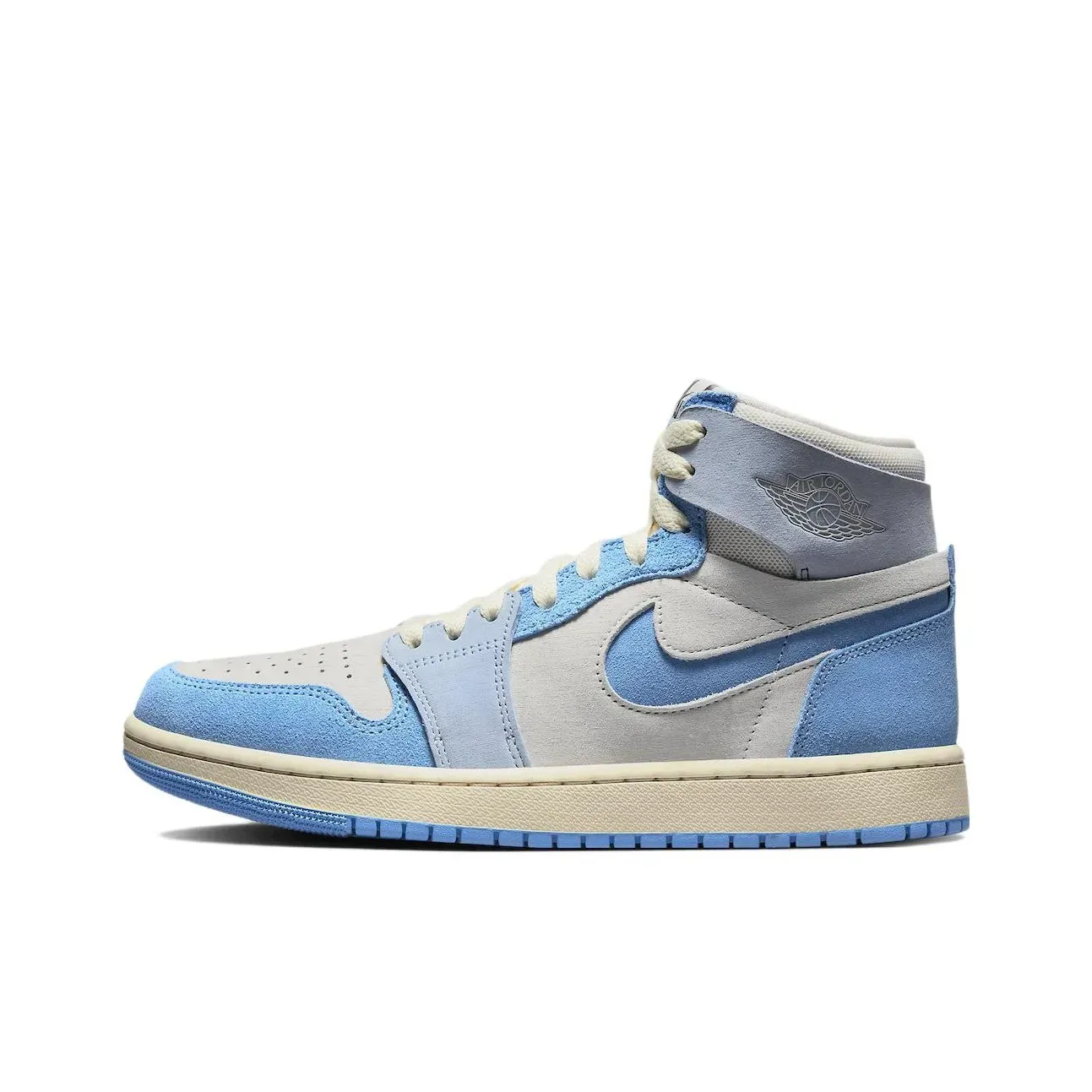Jordan Air Jordan 1 High Zoom CMFT 2 University Blue Jordan Air Jordan 1 High Zoom CMFT 2 University Blue