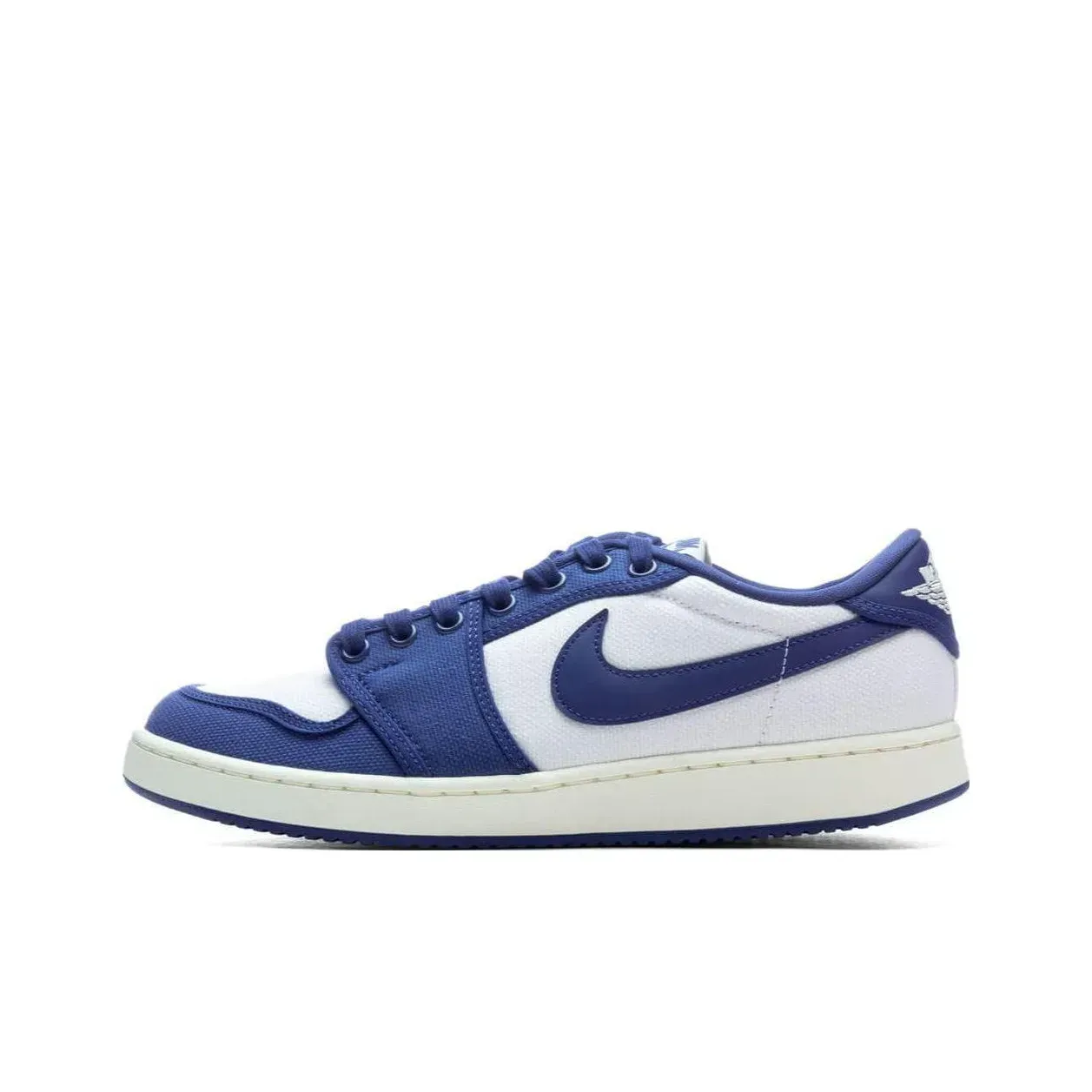 Jordan Air Jordan 1 KO Low 'Kentucky' Бело-Синий Jordan Air Jordan 1 KO Low 'Kentucky' Бело-Синий