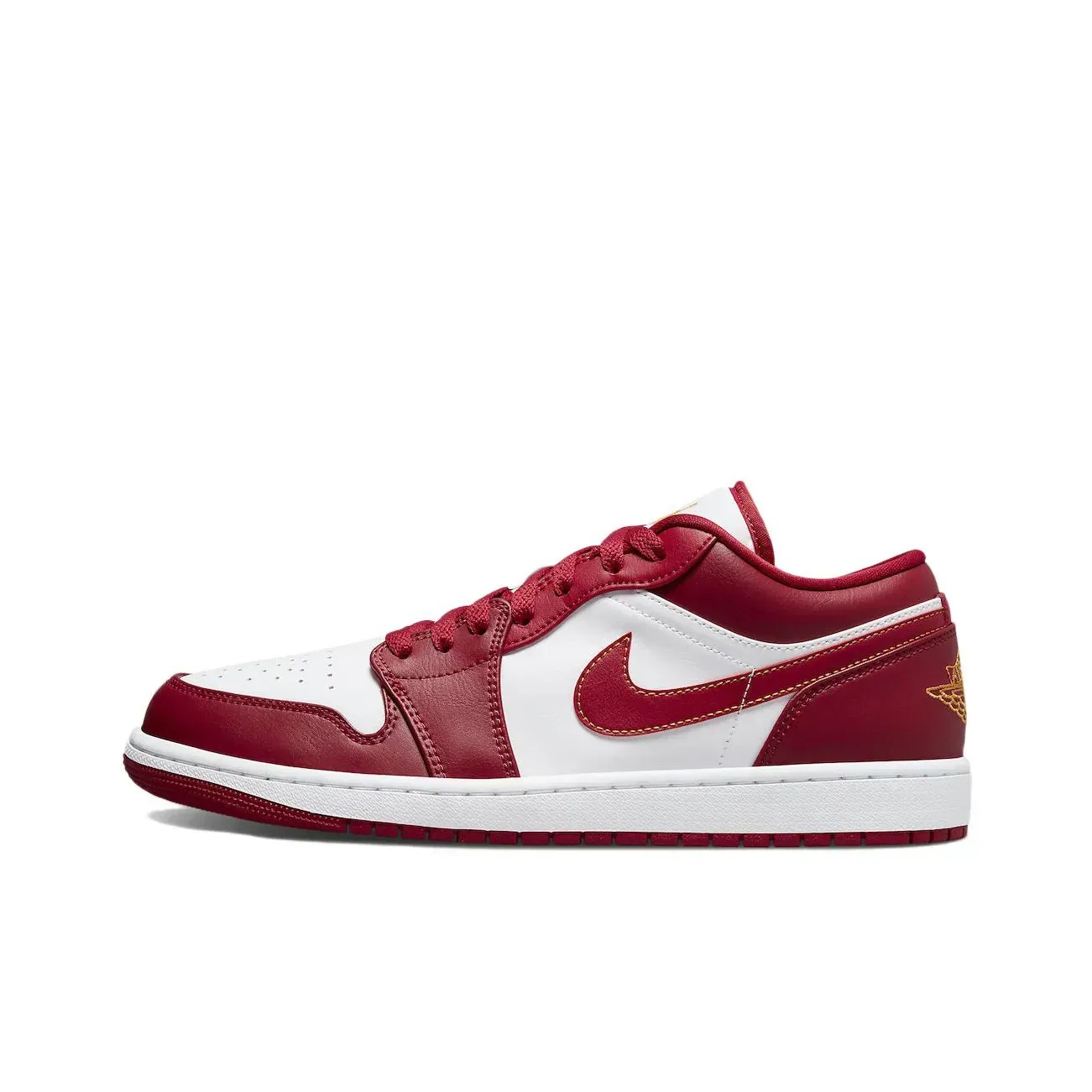 Jordan Air Jordan 1 Low Cardinal Jordan Air Jordan 1 Low Cardinal