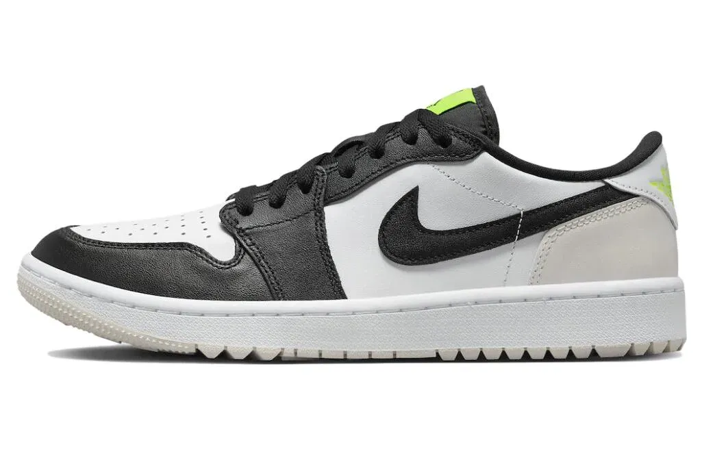 Jordan Air Jordan 1 Low Golf Low Белый Черный