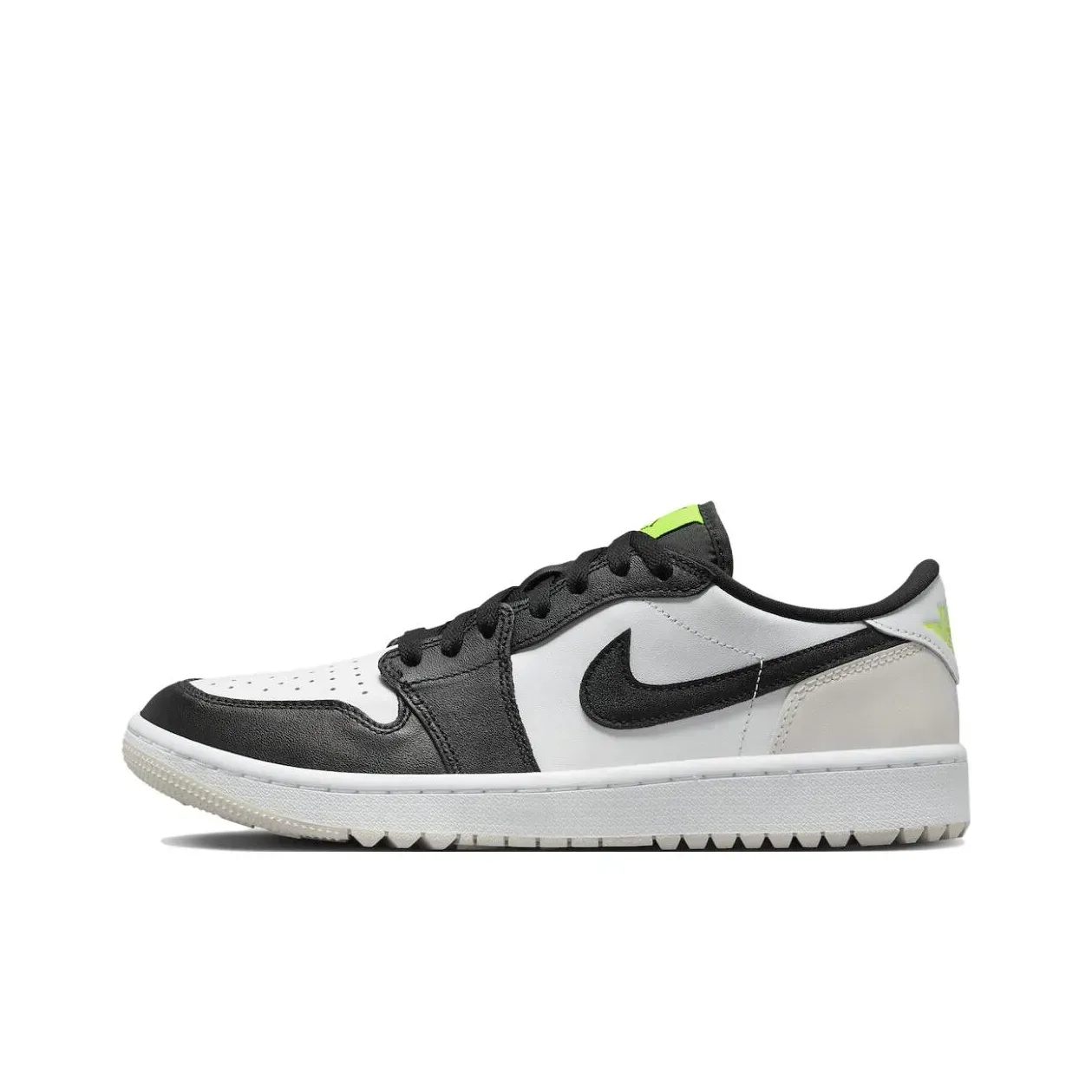 Jordan Air Jordan 1 Low Golf Low Белый Черный