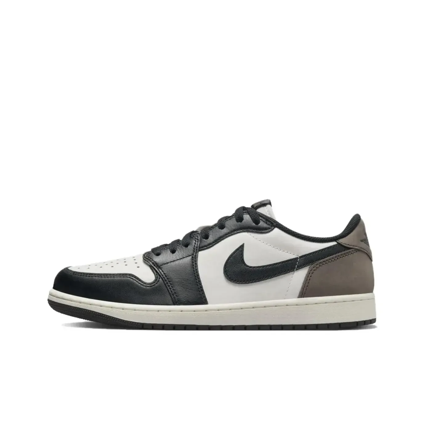 Jordan Air Jordan 1 Low OG Retro Mocha Чёрный Белый Коричневый Jordan Air Jordan 1 Low OG Retro Mocha Чёрный Белый Коричневый
