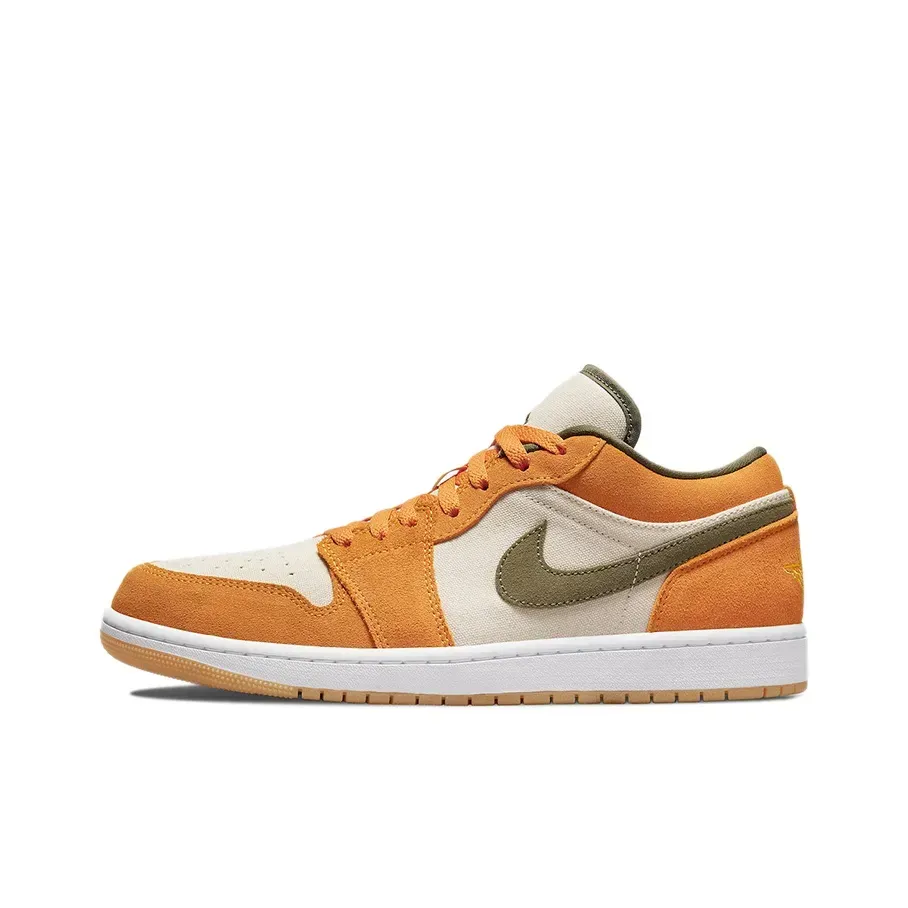 Jordan Air Jordan 1 Low SE Ceramic Orange