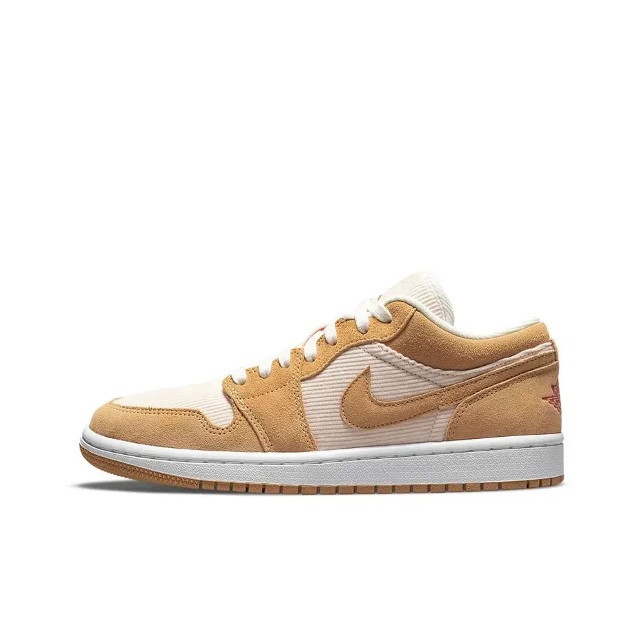 Jordan Air Jordan 1 Low SE 'Velvet' Women Хаки