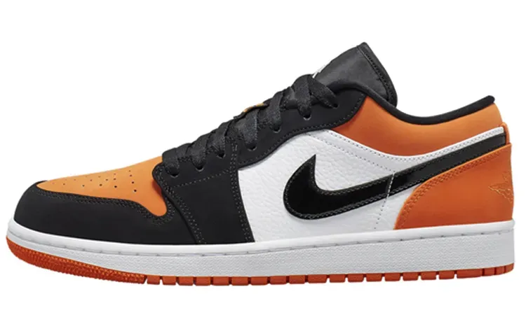 Jordan Air Jordan 1 Low SHATTERED Оранжевый