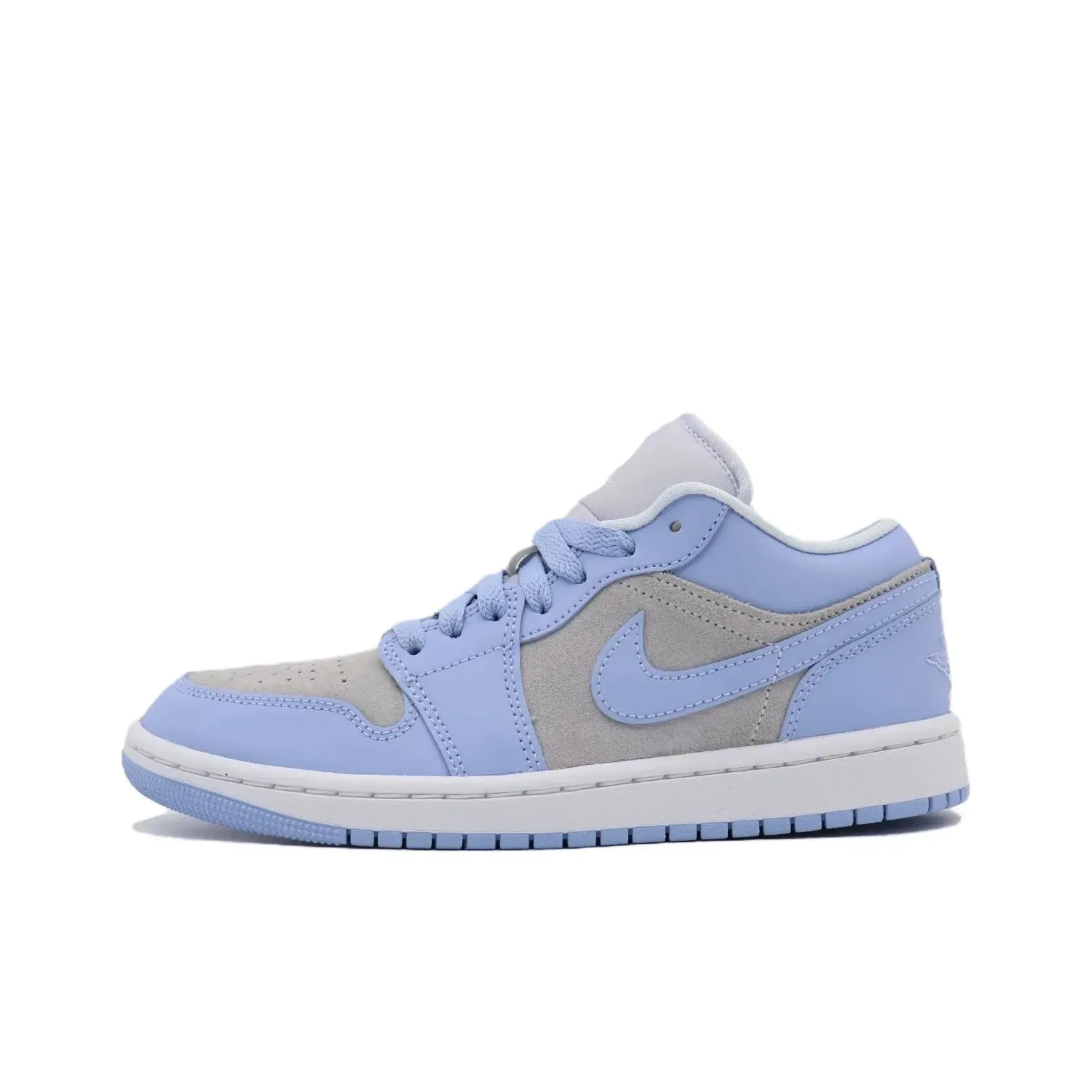 Jordan Air Jordan 1 Low Университетский синий Jordan Air Jordan 1 Low Университетский синий