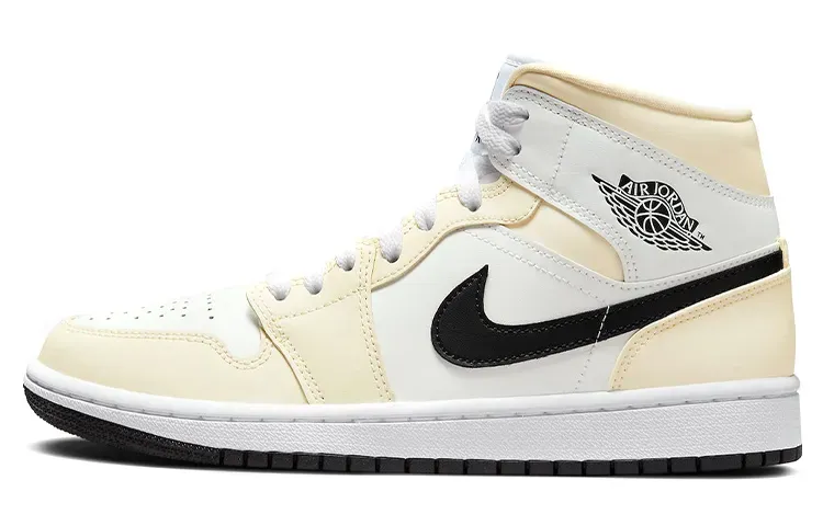 Jordan Air Jordan 1 MID Coconut Milk