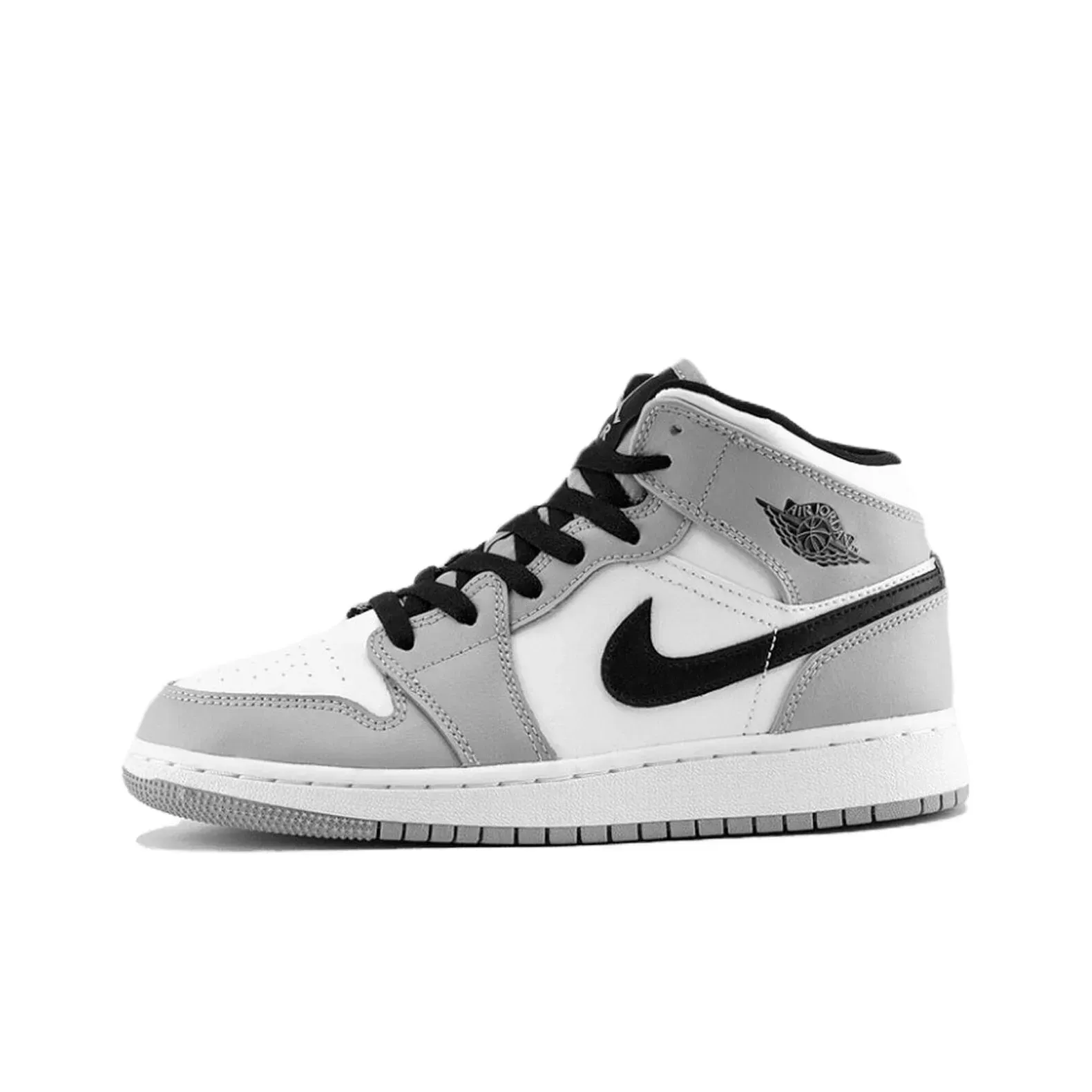 Jordan Air Jordan 1 MID Light Smoke Grey