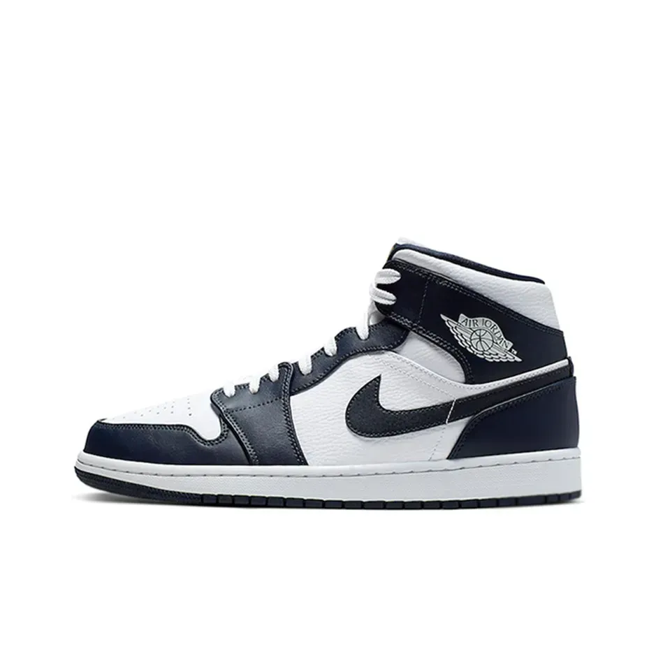 Jordan Air Jordan 1 Obsidian Mid Obsidian